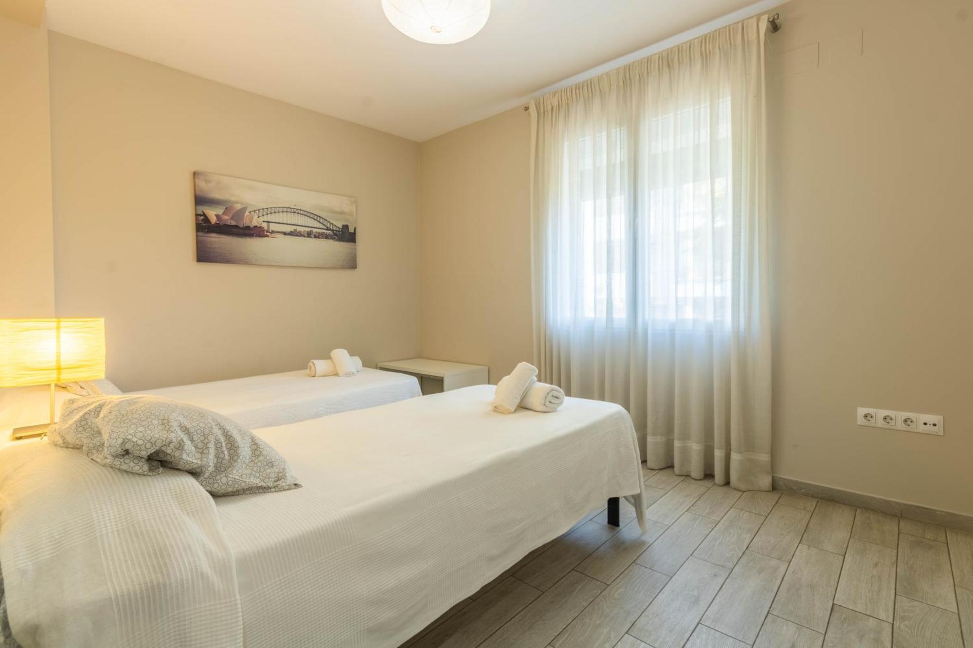 Apartamento Al Medina Cordova Esterno foto