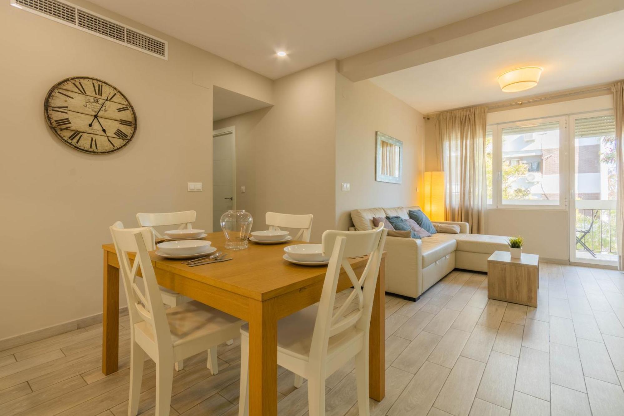 Apartamento Al Medina Cordova Esterno foto