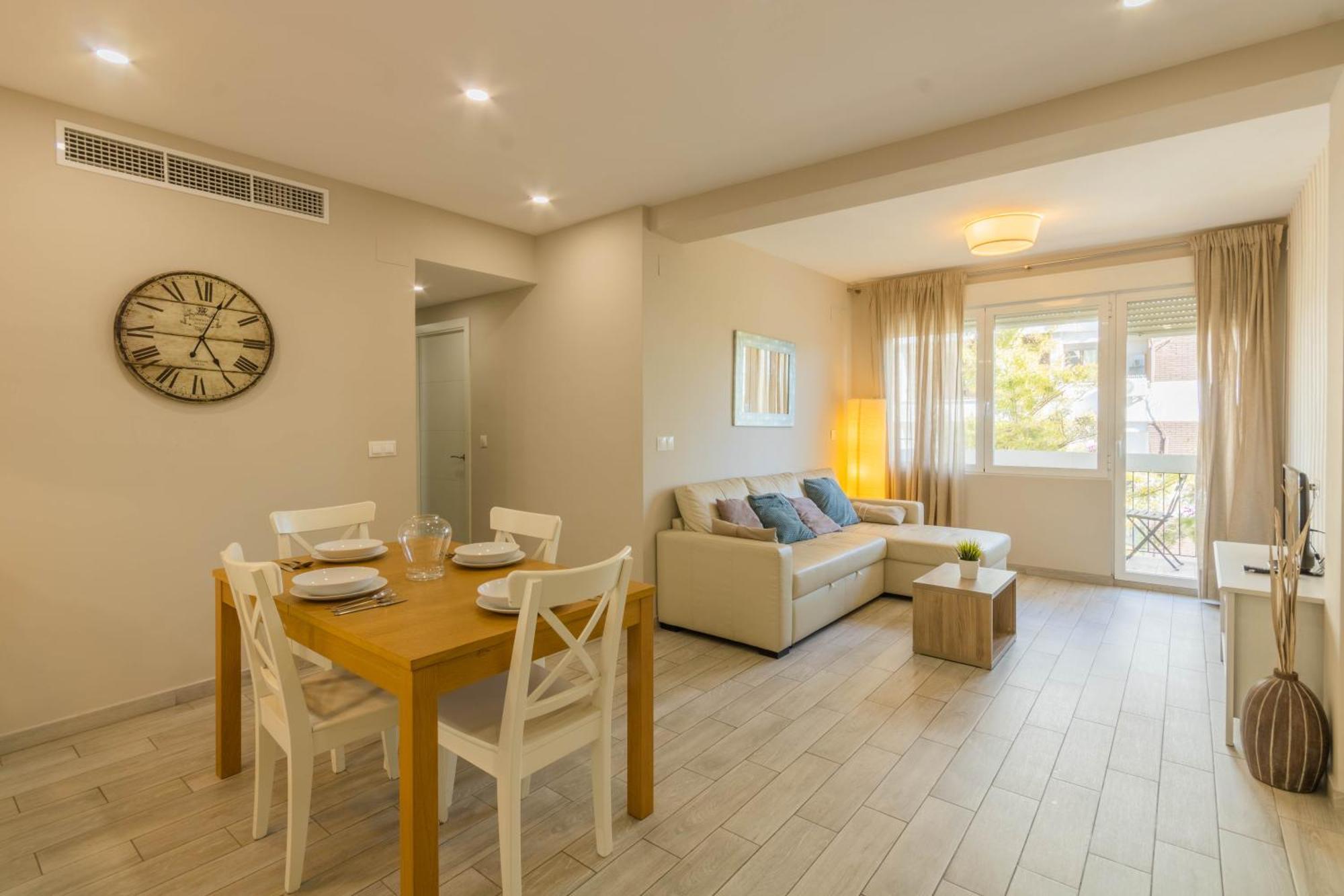 Apartamento Al Medina Cordova Esterno foto