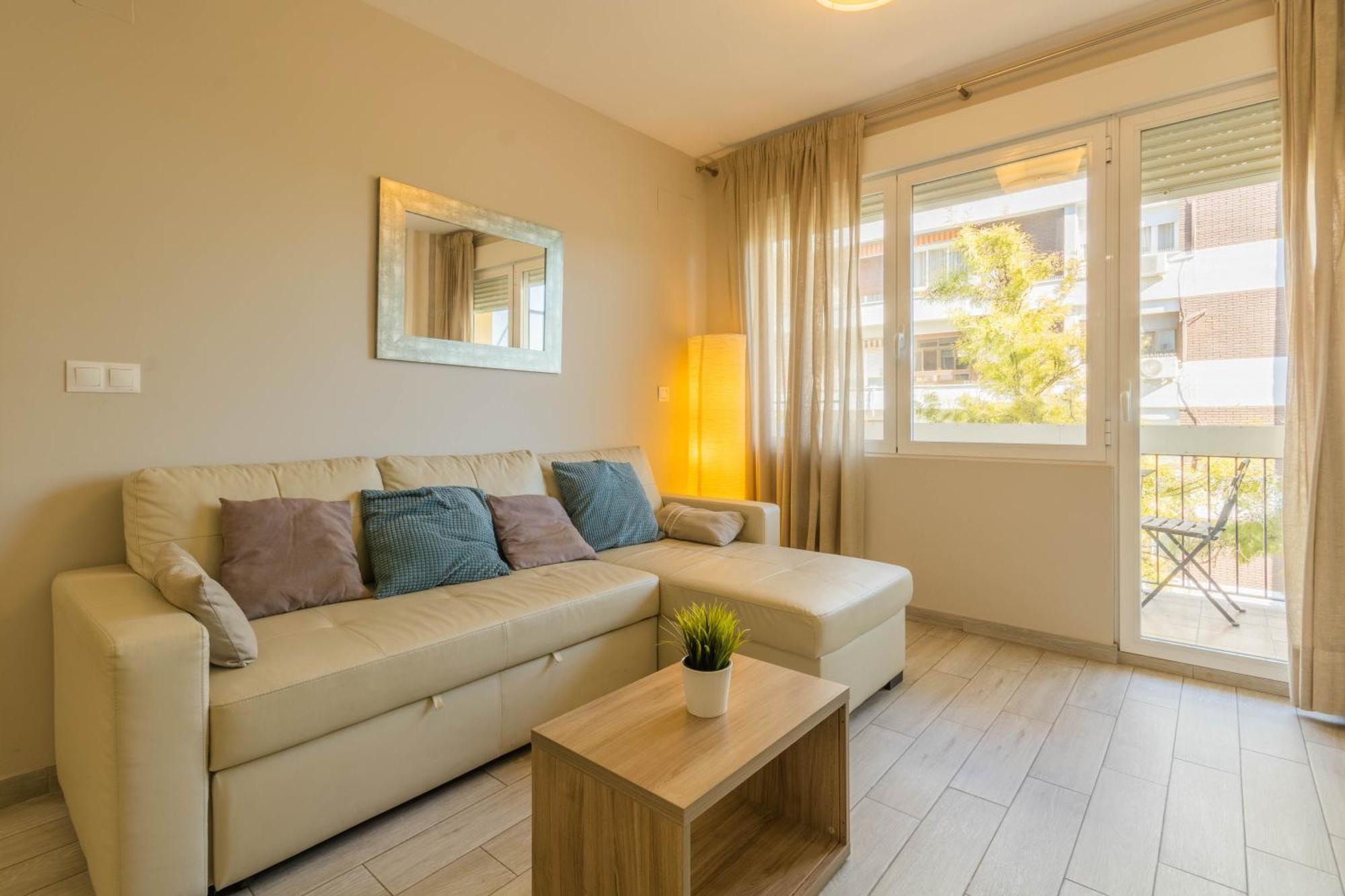 Apartamento Al Medina Cordova Esterno foto