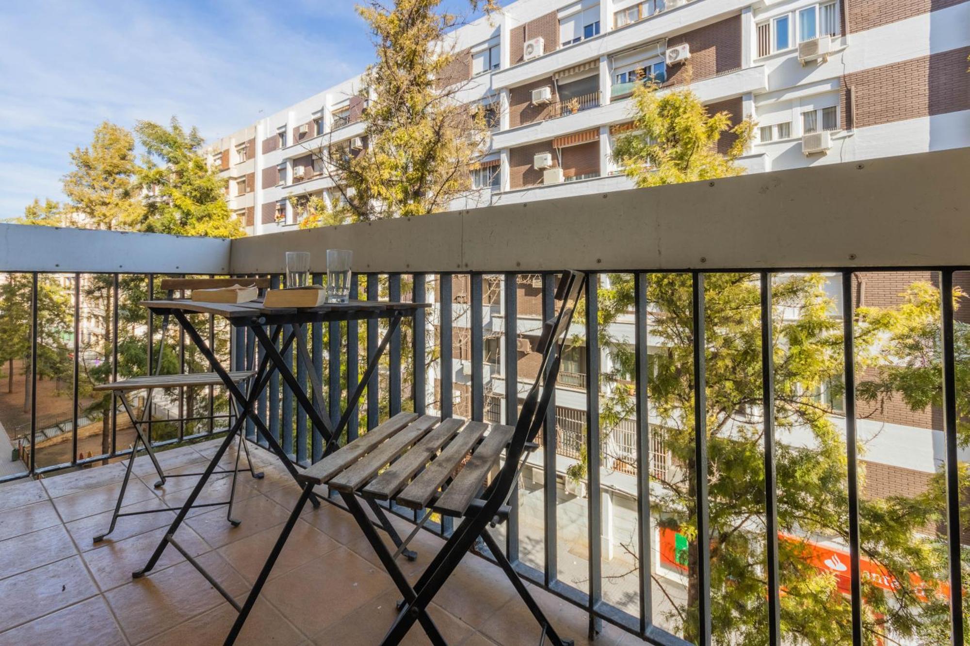 Apartamento Al Medina Cordova Esterno foto