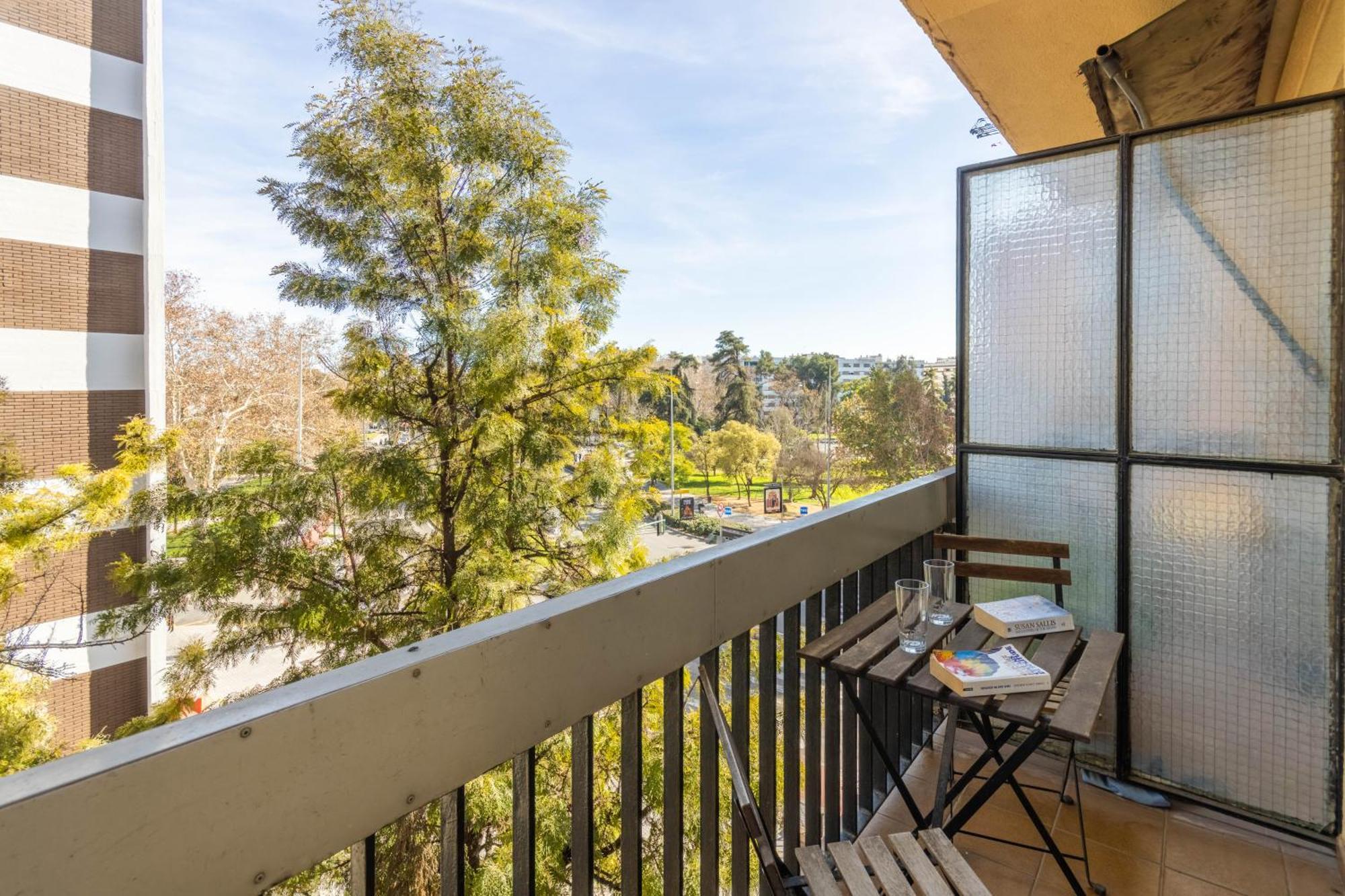Apartamento Al Medina Cordova Esterno foto